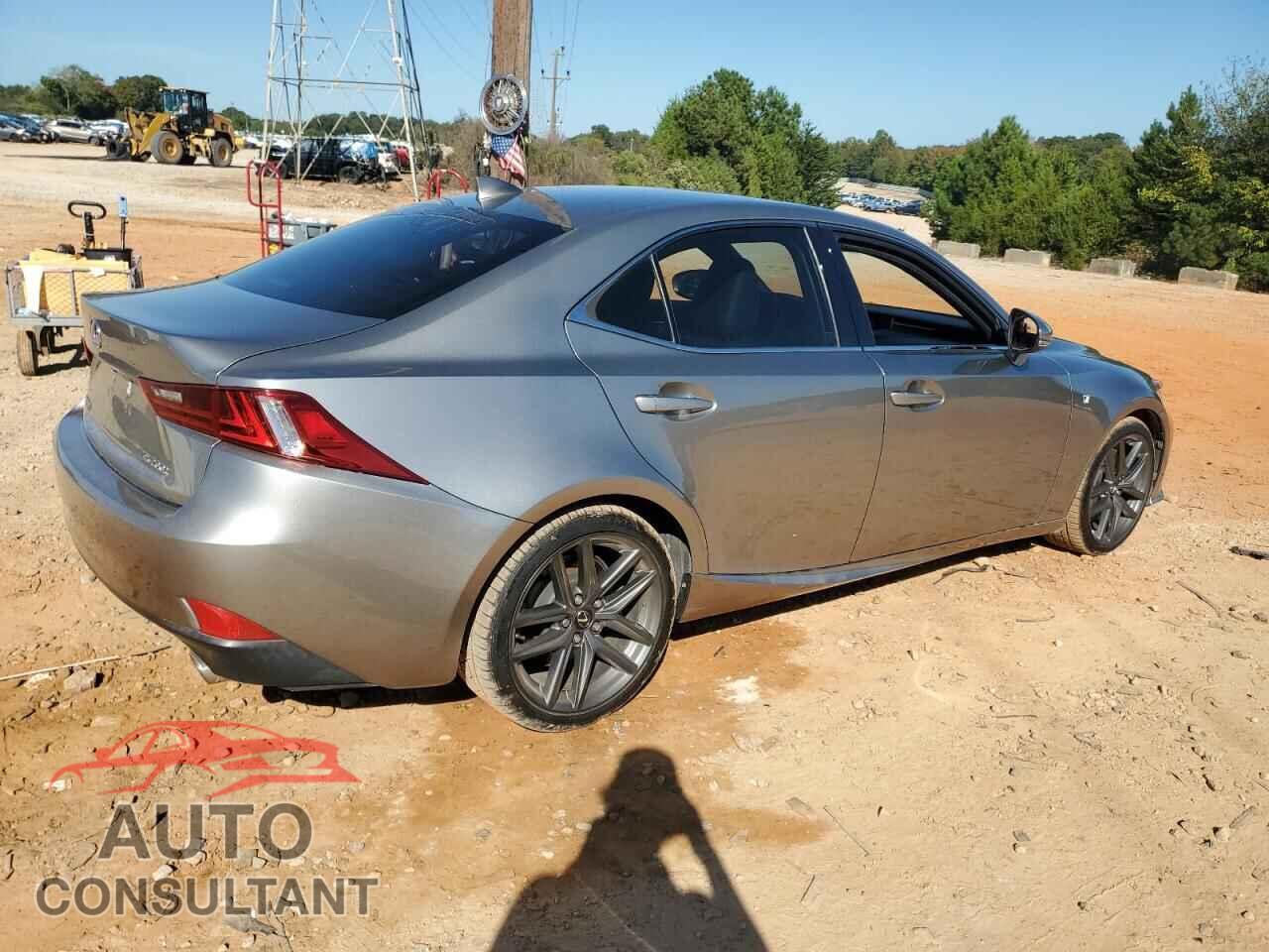 LEXUS IS 2016 - JTHBA1D2XG5011137