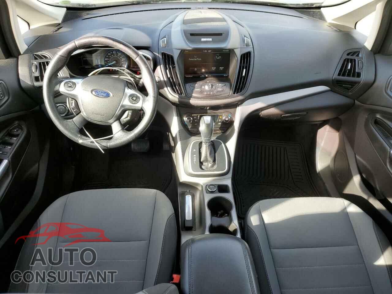 FORD CMAX 2014 - 1FADP5AUXEL516051