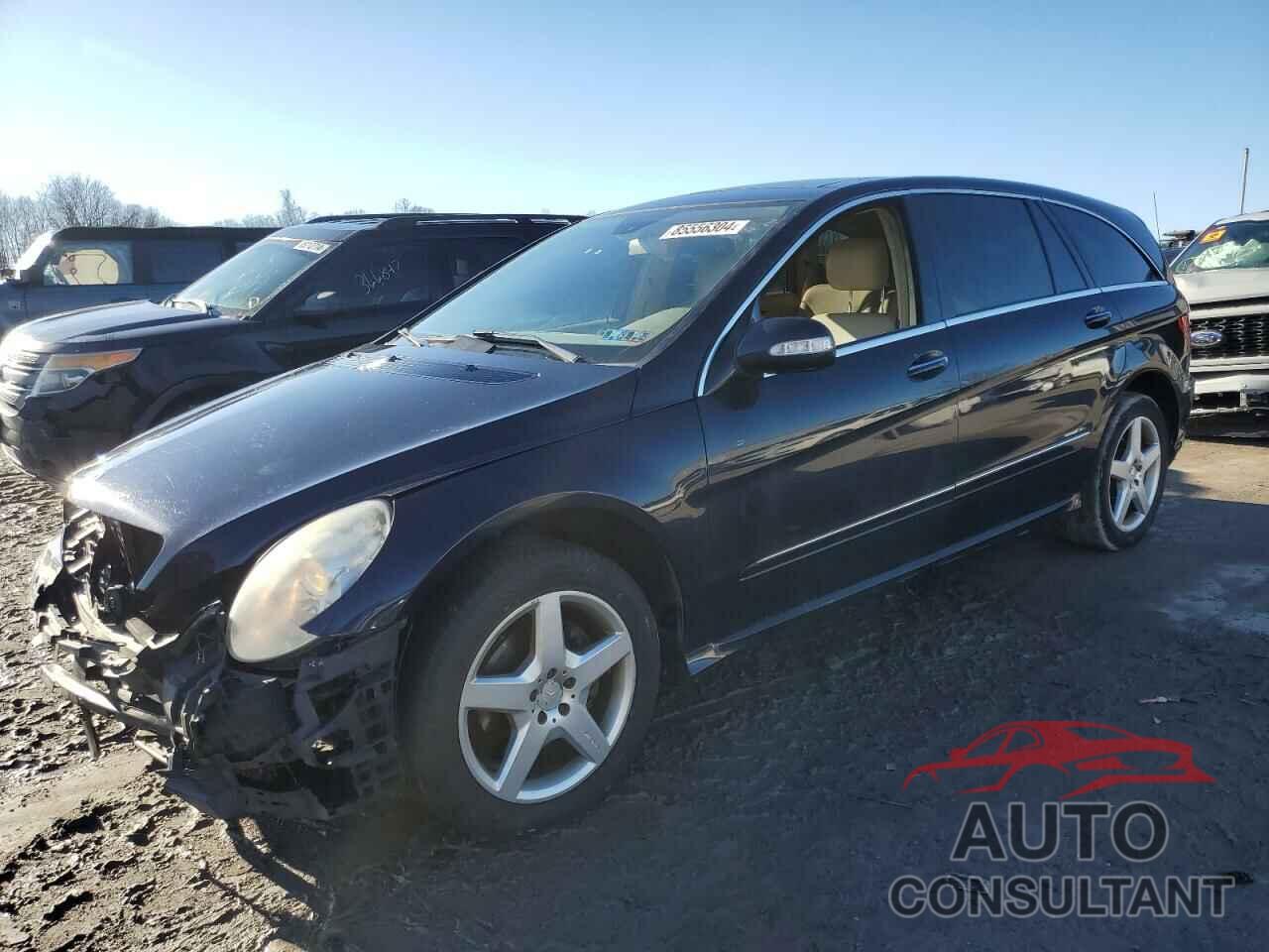 MERCEDES-BENZ R-CLASS 2010 - 4JGCB6FE4AA110943