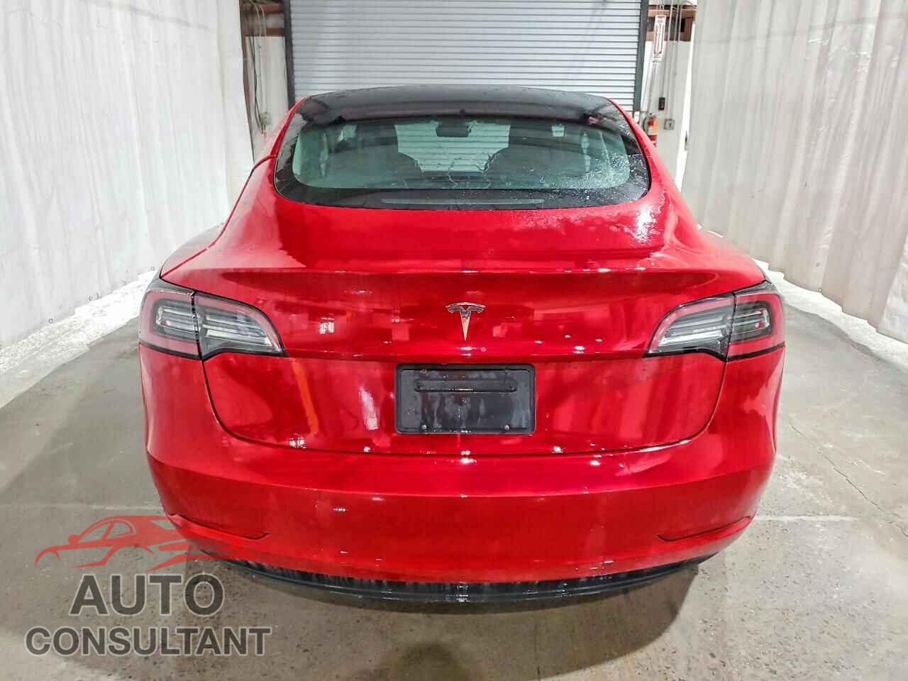 TESLA MODEL 3 2022 - 5YJ3E1EAXNF190761