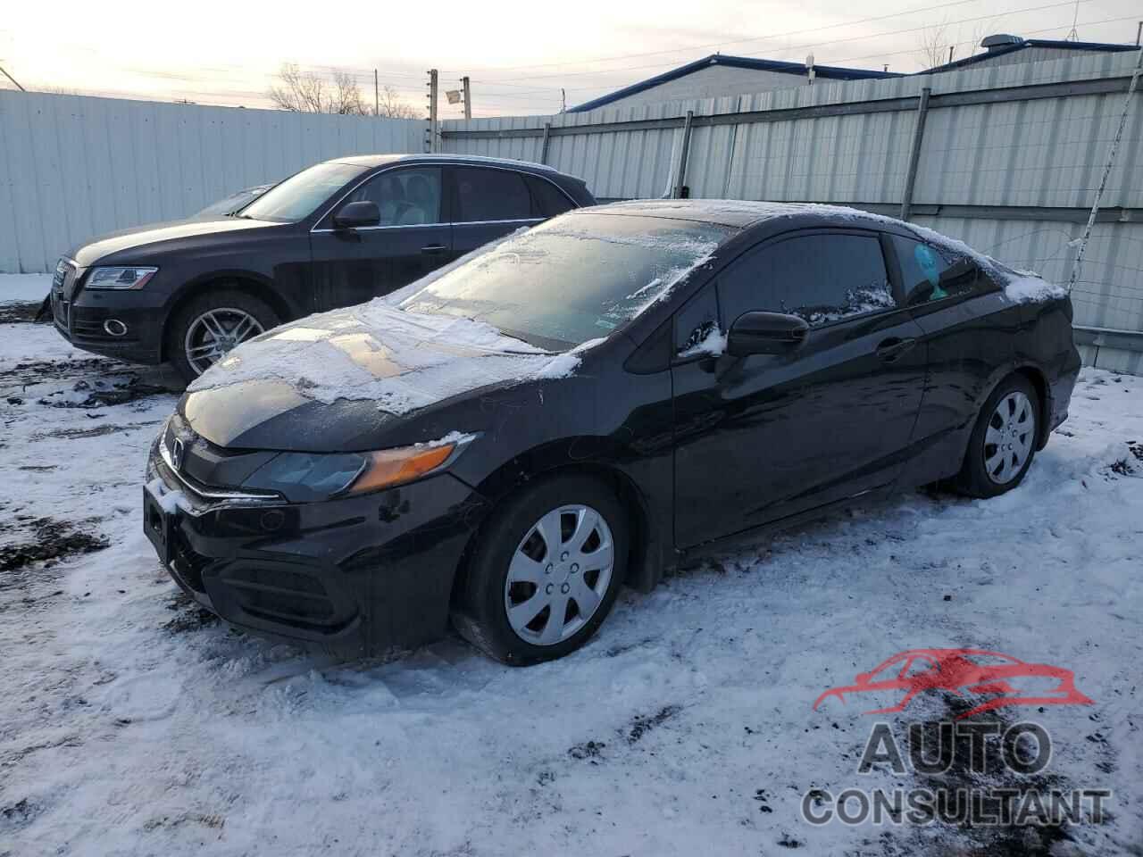 HONDA CIVIC 2014 - 2HGFG3B59EH512506