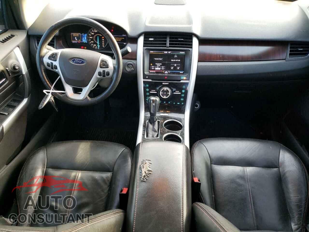 FORD EDGE 2013 - 2FMDK4KC2DBB08680