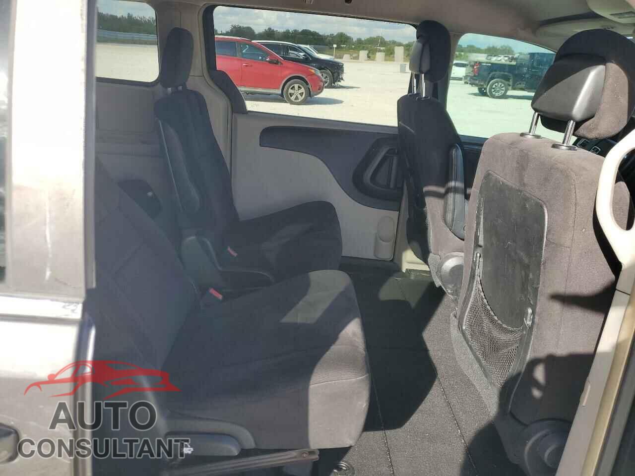 DODGE CARAVAN 2011 - 2D4RN5DG3BR657352