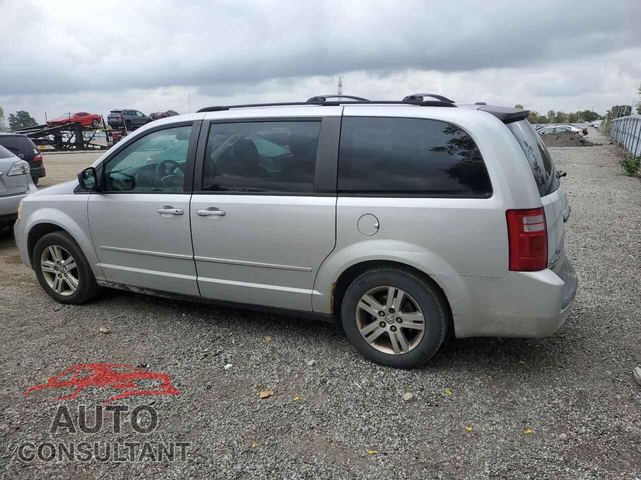 DODGE CARAVAN 2010 - 2D4RN4DEXAR173184