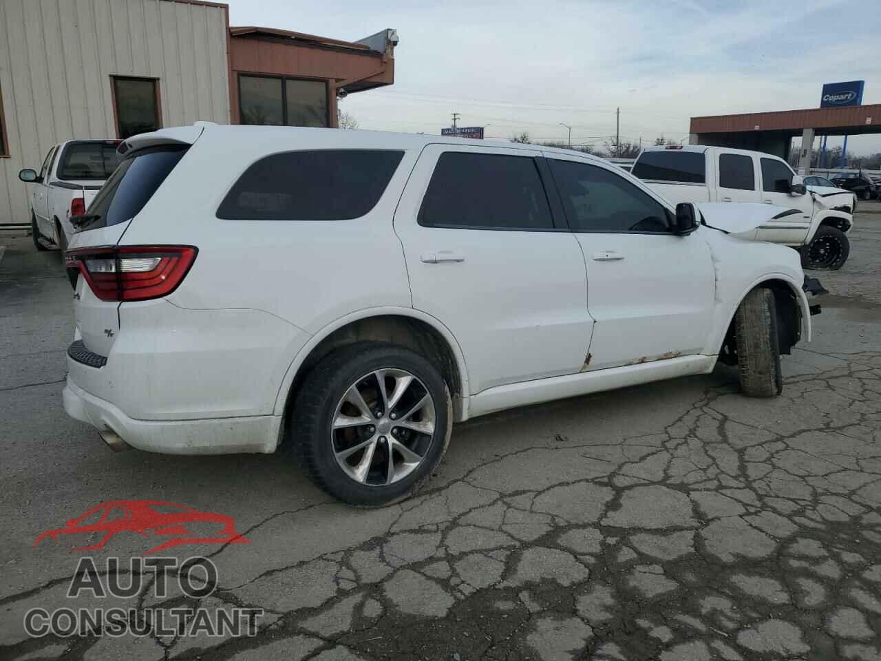 DODGE DURANGO 2014 - 1C4SDJCT0EC468261
