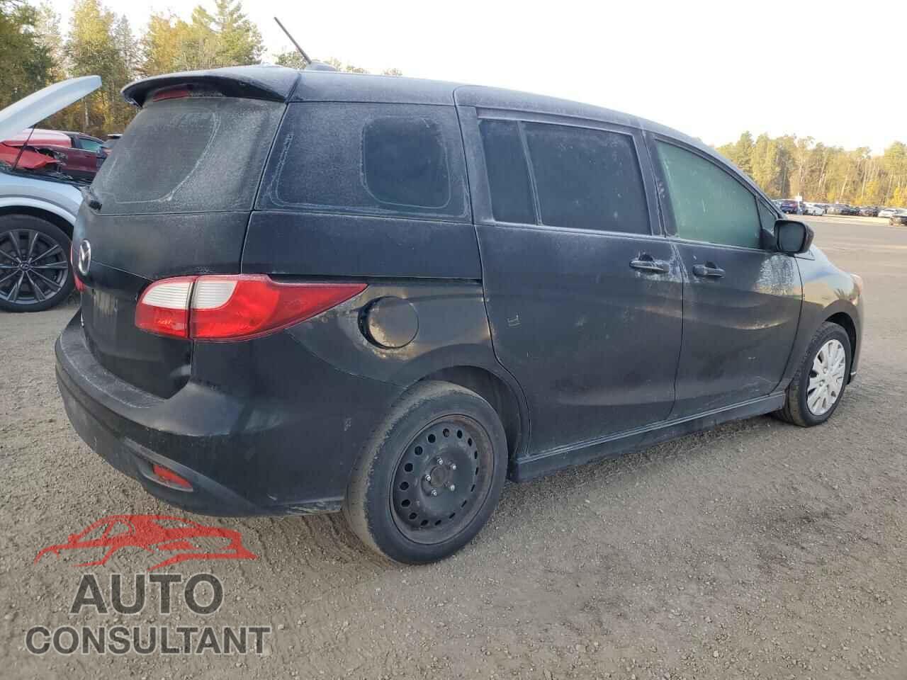 MAZDA 5 2012 - JM1CW2DL6C0118716