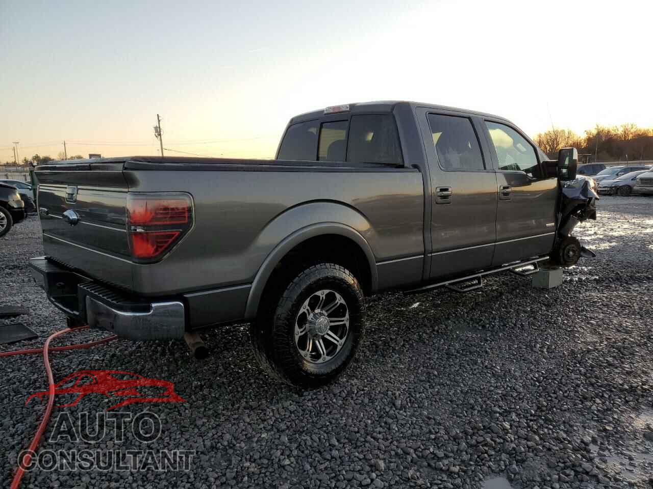 FORD F-150 2012 - 1FTVW1ET7CKD48688