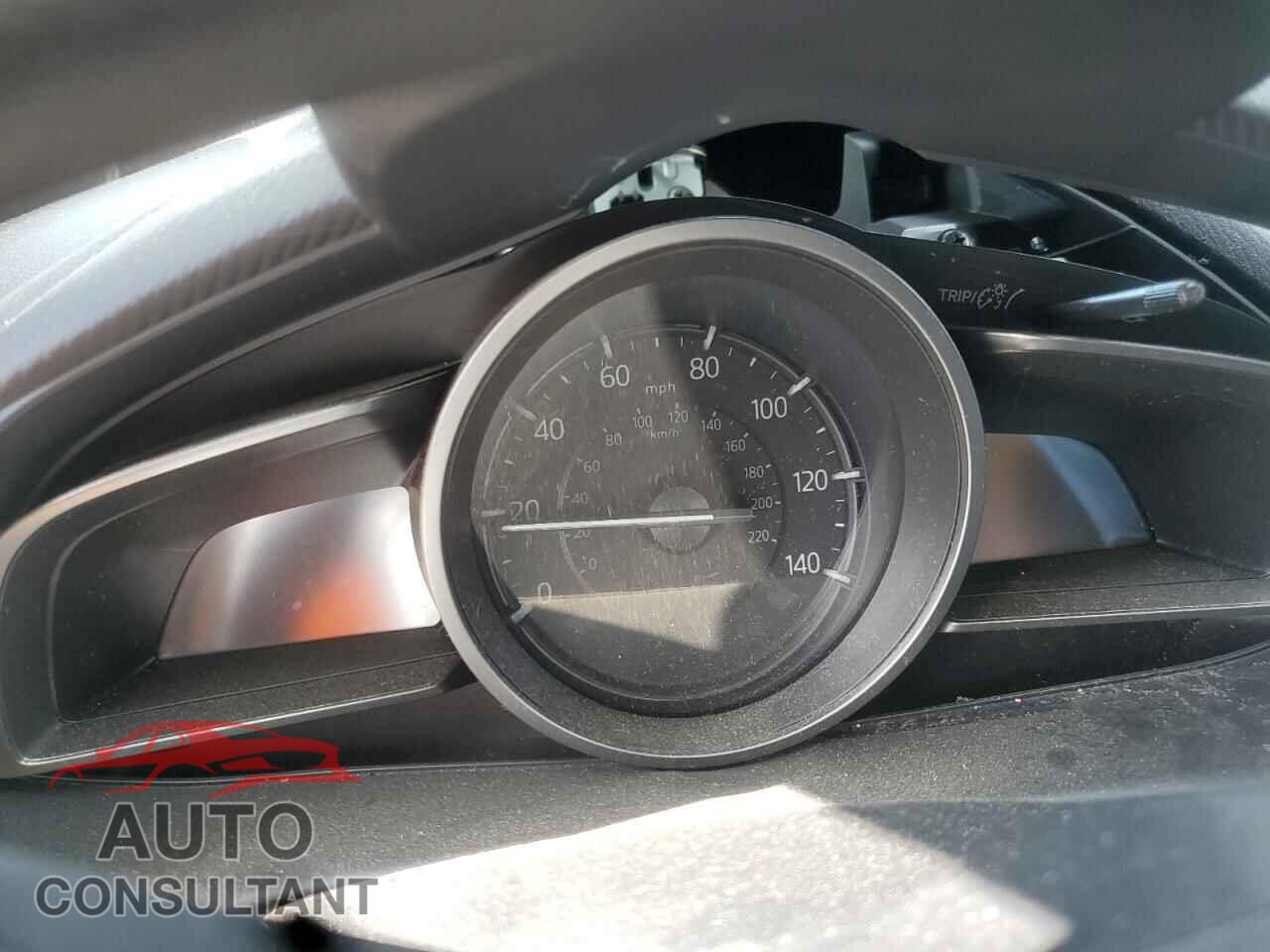 MAZDA CX-3 2019 - JM1DKDB79K0444803