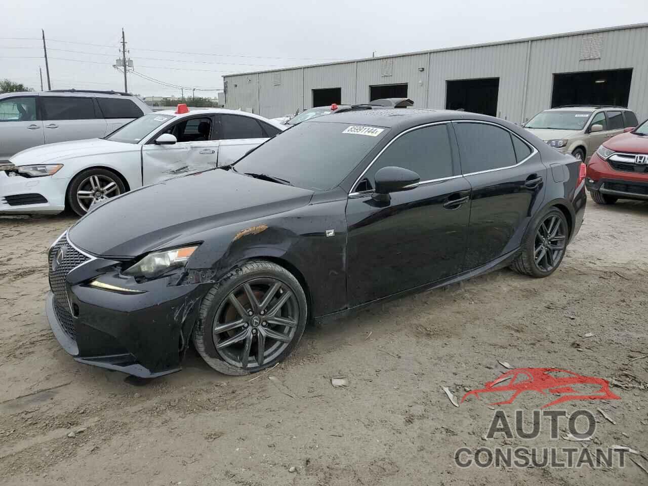 LEXUS IS 2015 - JTHBF1D25F5046765