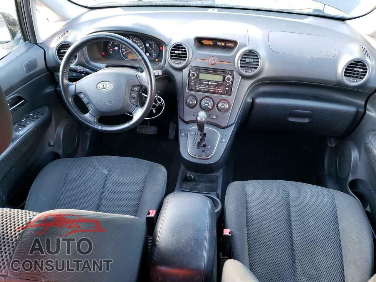 KIA RONDO 2012 - KNAHH8A88C7377263