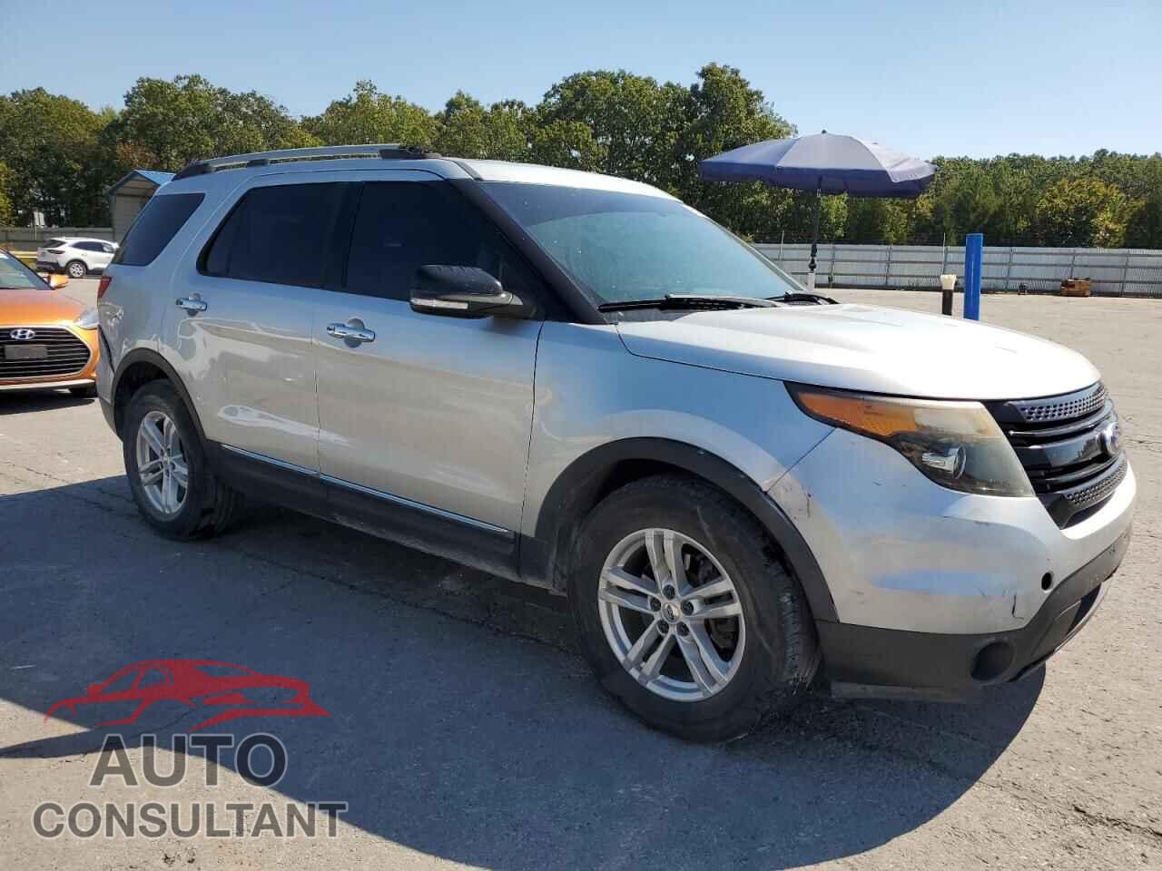 FORD EXPLORER 2012 - 1FMHK7D85CGA19298