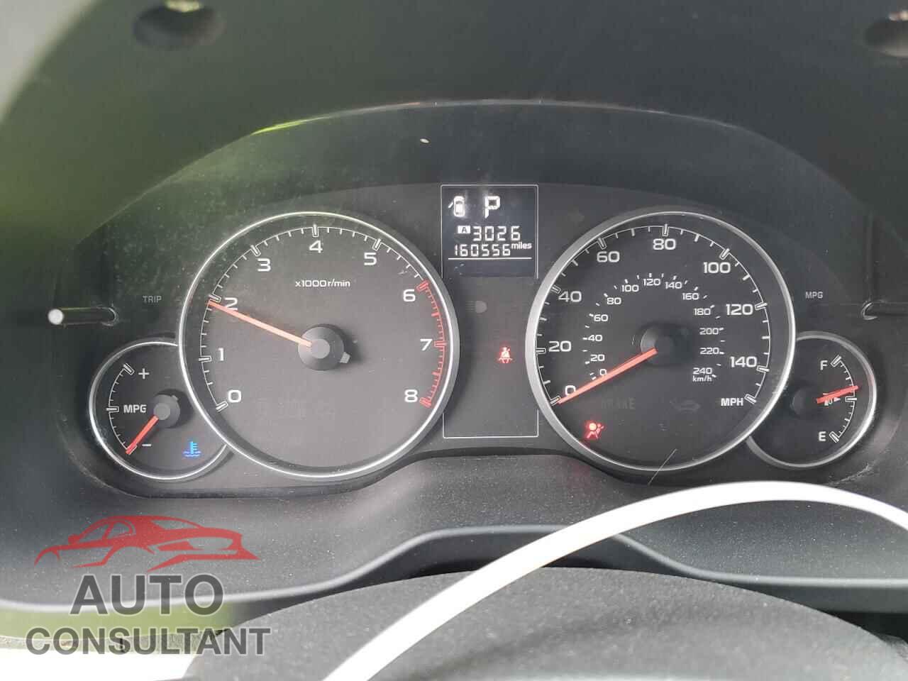 SUBARU OUTBACK 2014 - 4S4BRBAC4E3227017
