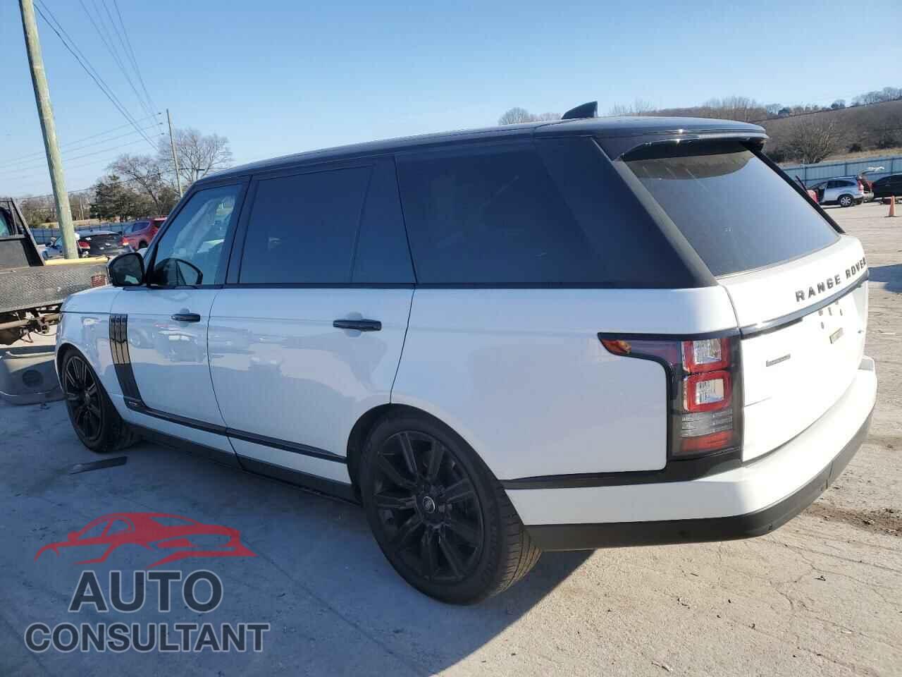 LAND ROVER RANGEROVER 2017 - SALGS5FE8HA337216