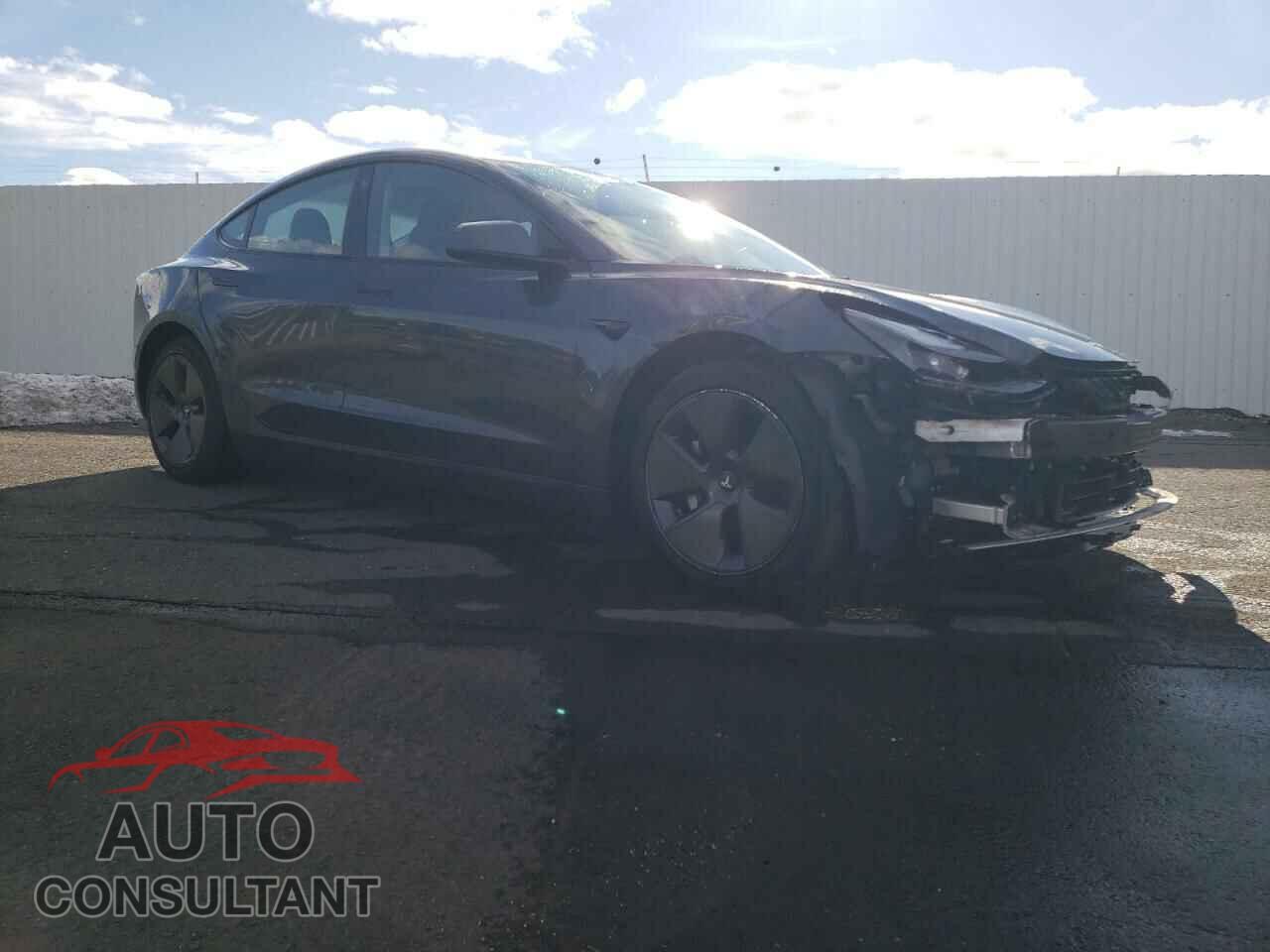 TESLA MODEL 3 2022 - 5YJ3E1EA7NF372496