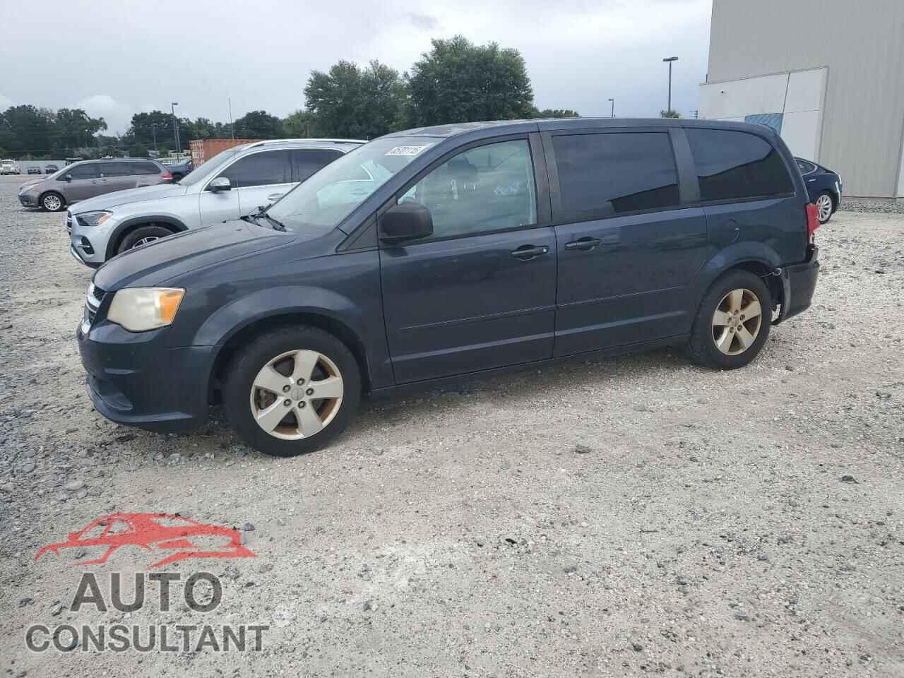 DODGE CARAVAN 2013 - 2C4RDGBG8DR682295