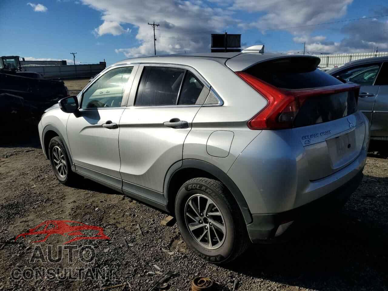 MITSUBISHI ECLIPSE 2020 - JA4AT3AA7LZ000429