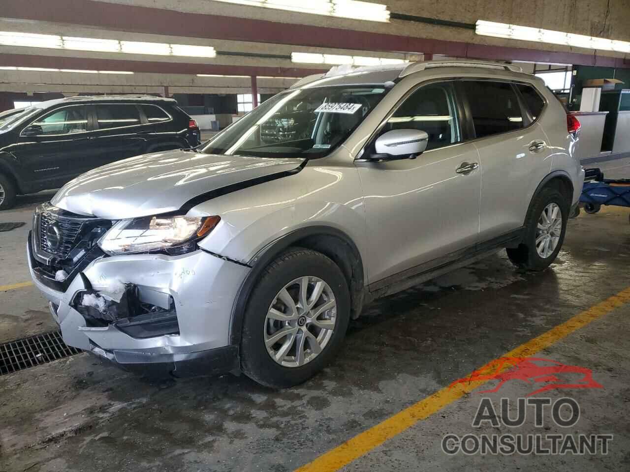 NISSAN ROGUE 2018 - KNMAT2MV4JP567902