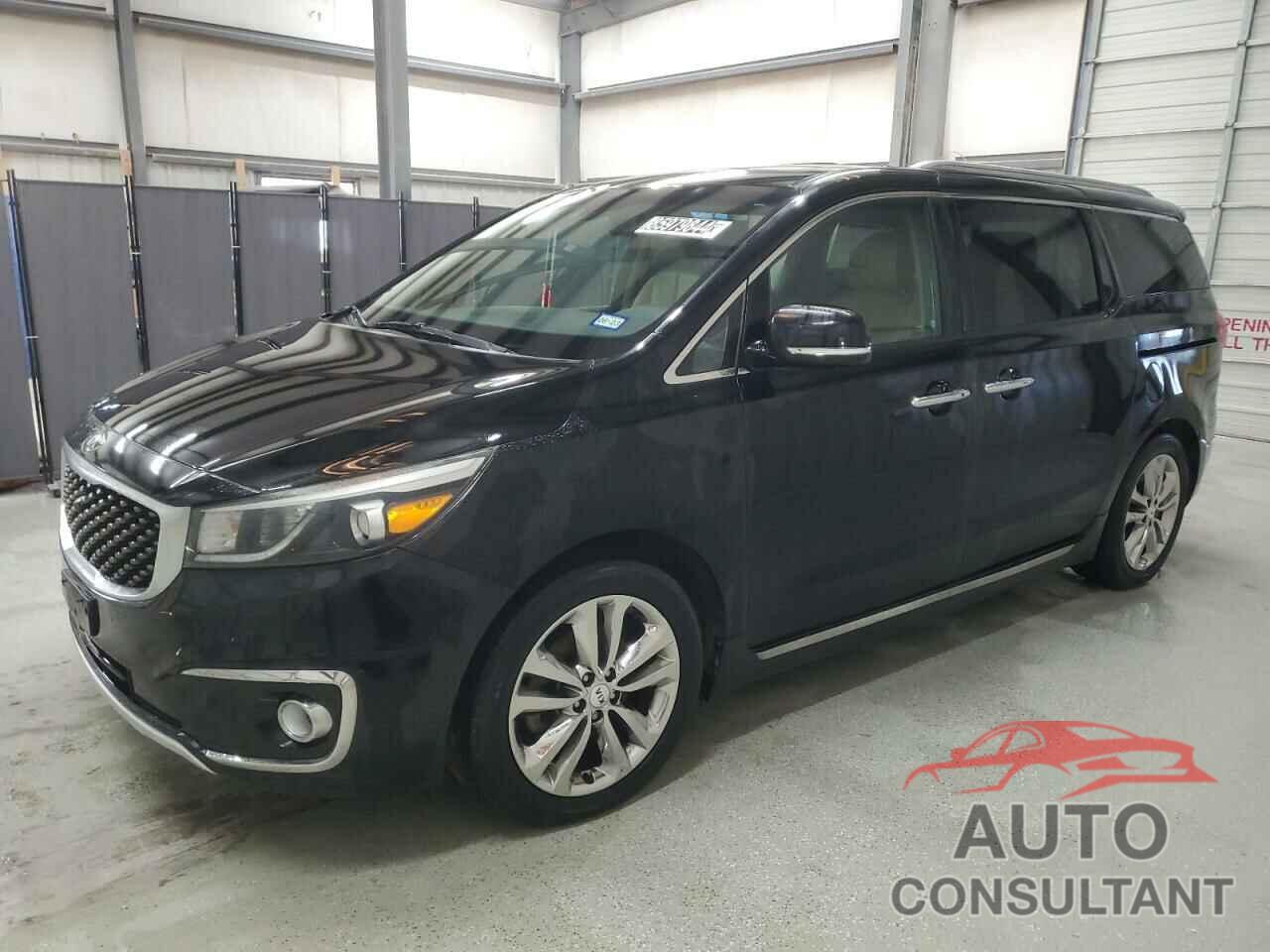 KIA SEDONA 2016 - KNDME5C12G6184529