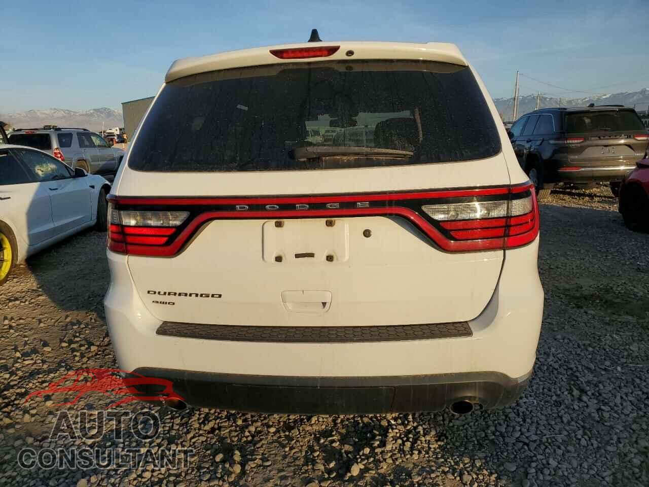 DODGE DURANGO 2014 - 1C4SDJFT8EC419885