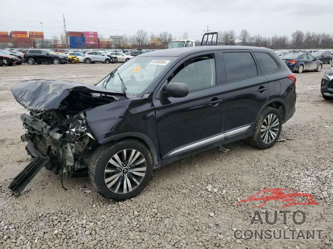 MITSUBISHI OUTLANDER 2019 - JA4AZ3A38KZ048567