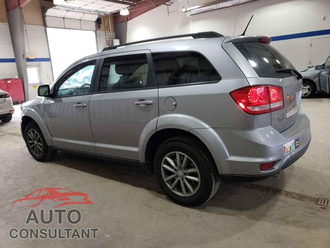 DODGE JOURNEY 2015 - 3C4PDCBG9FT682483