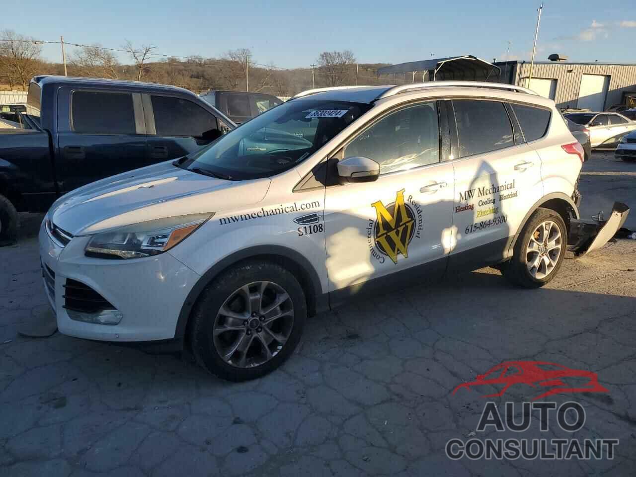 FORD ESCAPE 2015 - 1FMCU0J98FUA49121