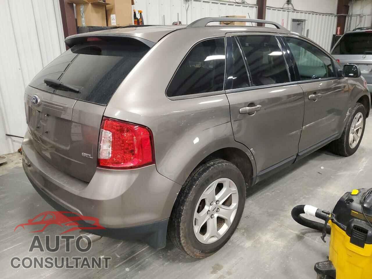 FORD EDGE 2013 - 2FMDK3JCXDBC48231