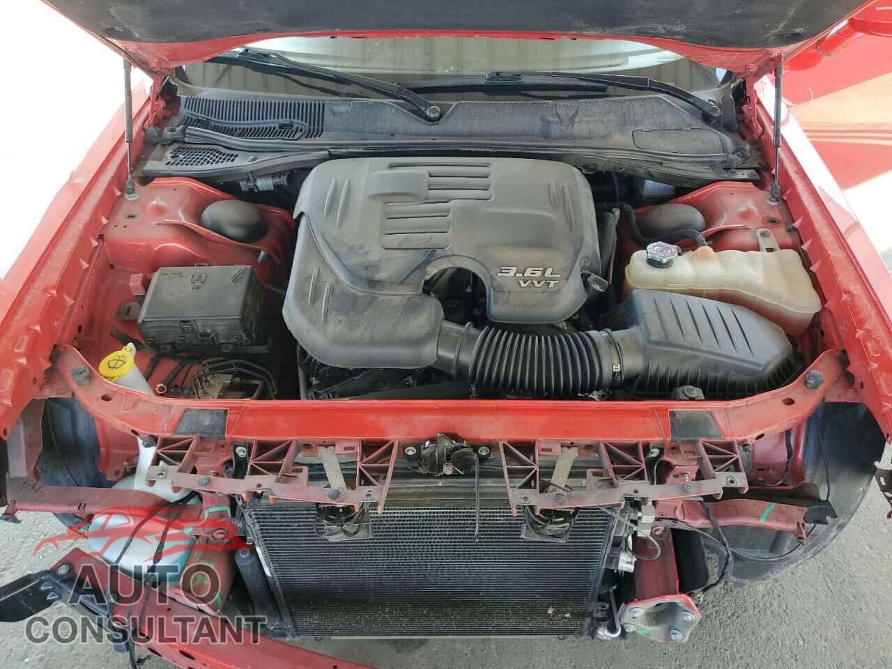 DODGE CHALLENGER 2020 - 2C3CDZAG8LH226521