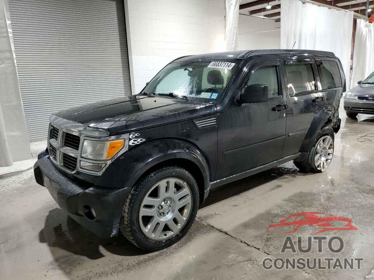 DODGE NITRO 2010 - 1D4PU2GK5AW152427