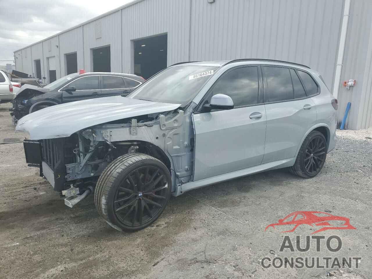 BMW X5 2024 - 5UX23EU09R9U24484