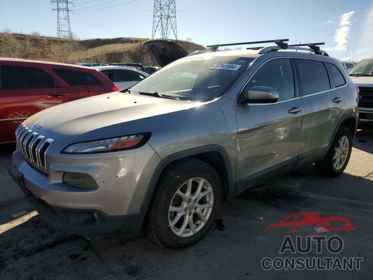 JEEP GRAND CHER 2015 - 1C4PJMCS4FW557791