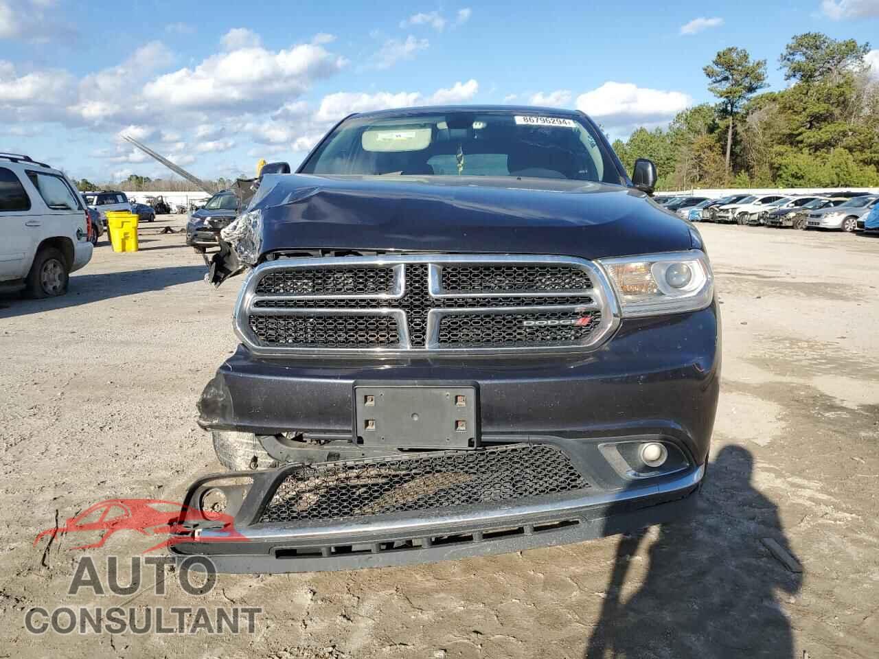 DODGE DURANGO 2014 - 1C4RDJAG9EC314653