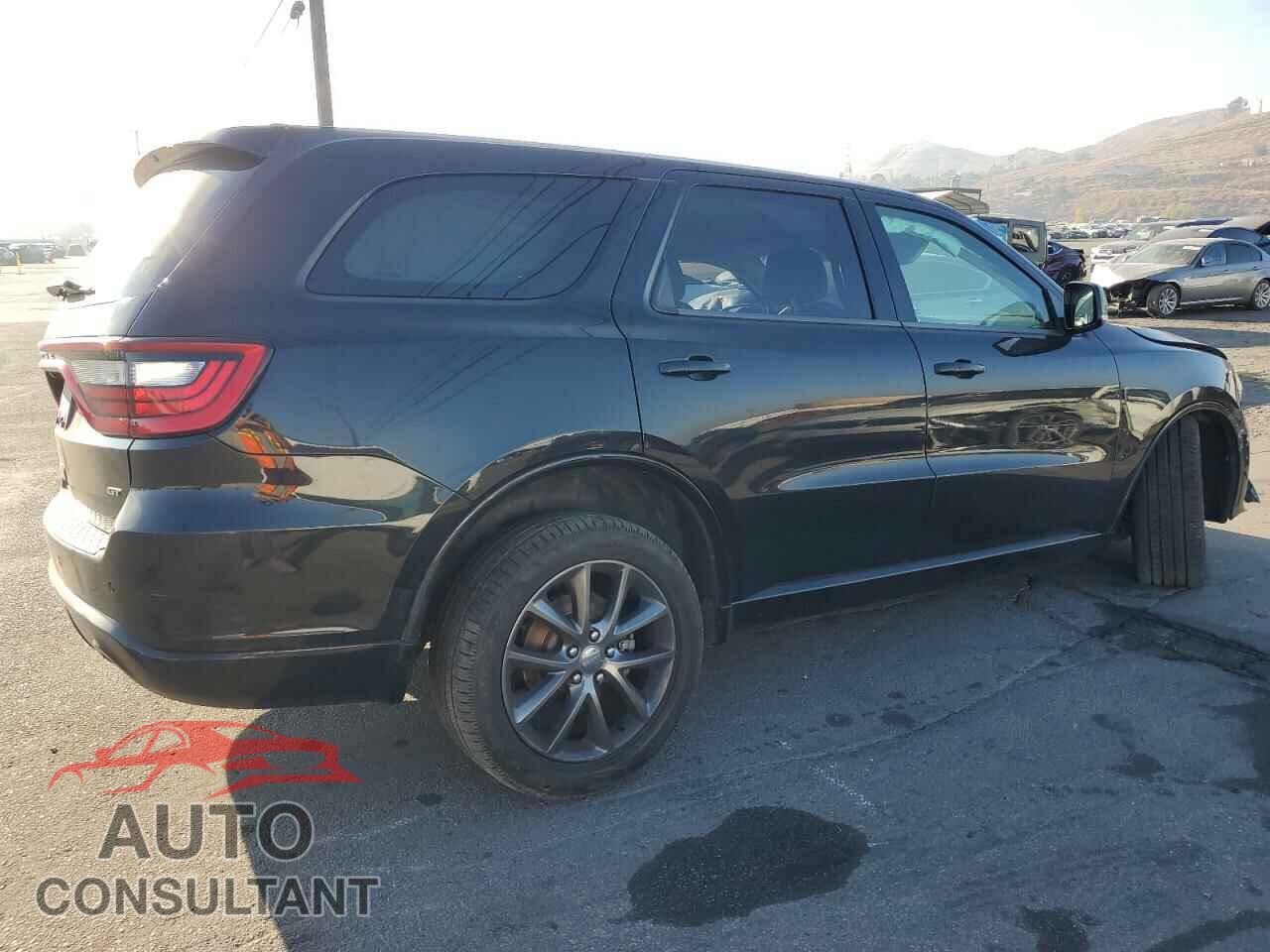 DODGE DURANGO 2017 - 1C4RDHDG7HC719774