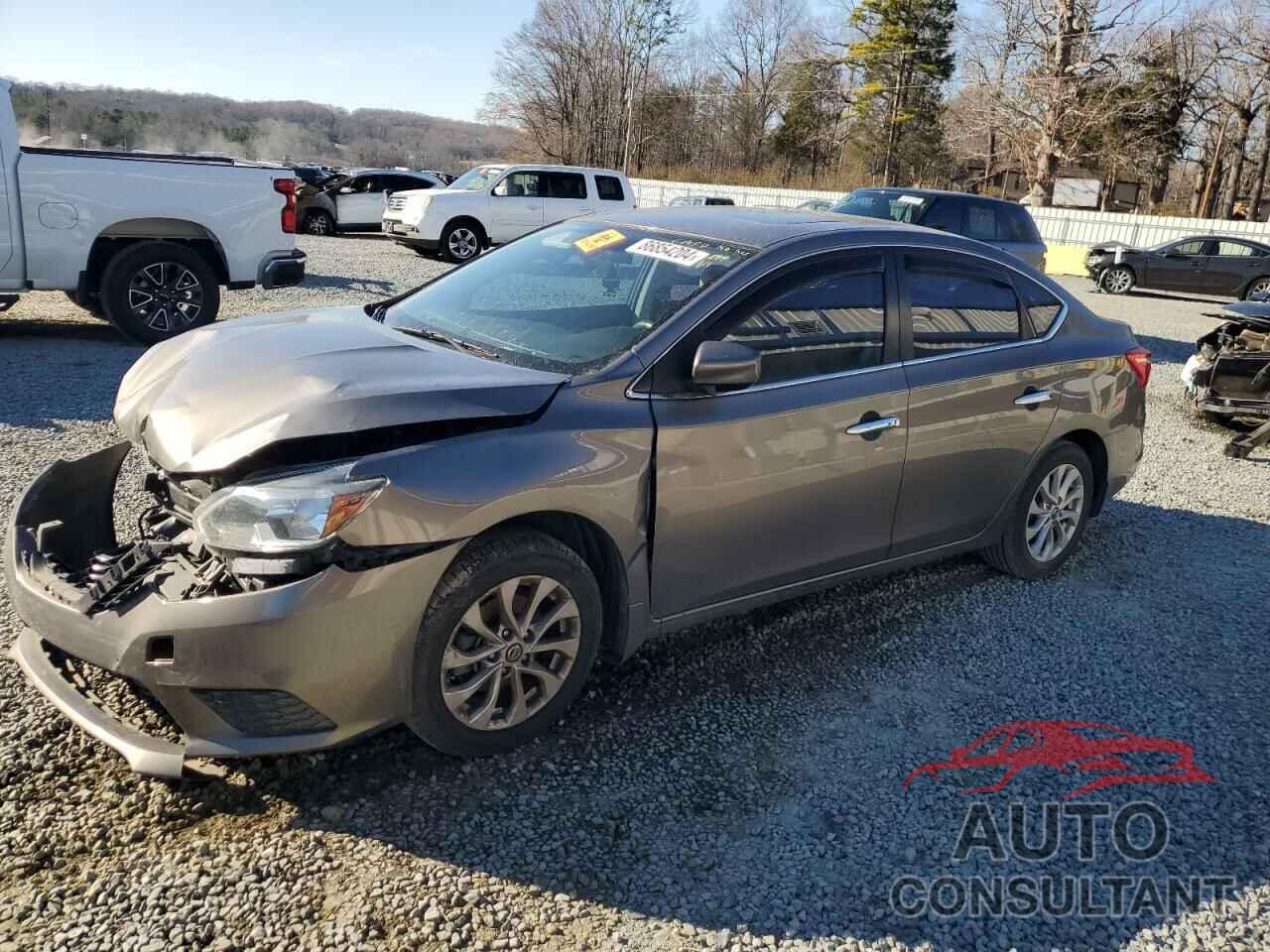 NISSAN SENTRA 2016 - 3N1AB7AP0GY226111