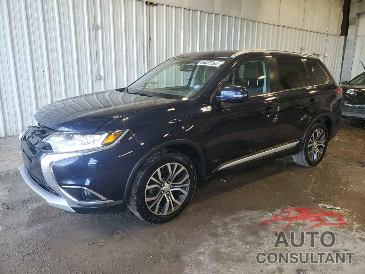 MITSUBISHI OUTLANDER 2017 - JA4AZ3A36HZ035261