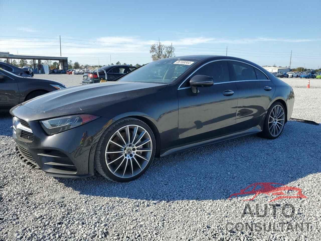 MERCEDES-BENZ CLC-CLASS 2020 - WDD2J5JB7LA048795