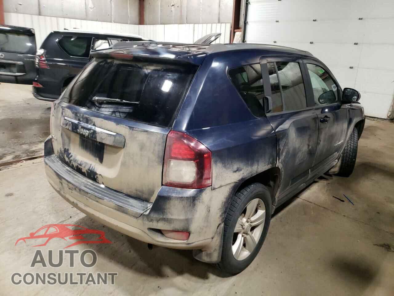 JEEP COMPASS 2014 - 1C4NJDBB4ED800471