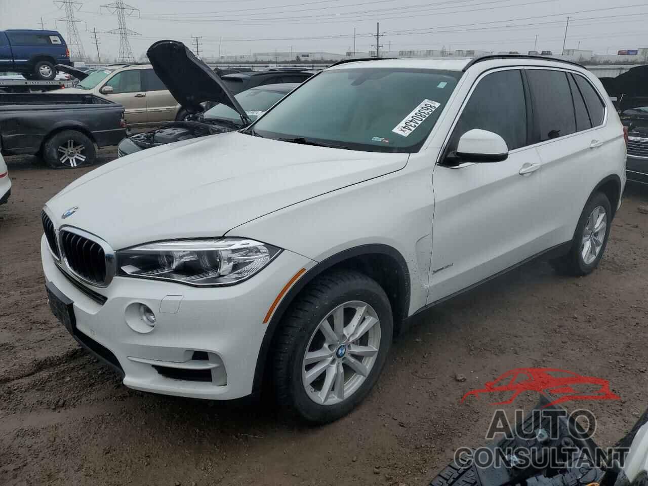 BMW X5 2015 - 5UXKR0C59F0K56988