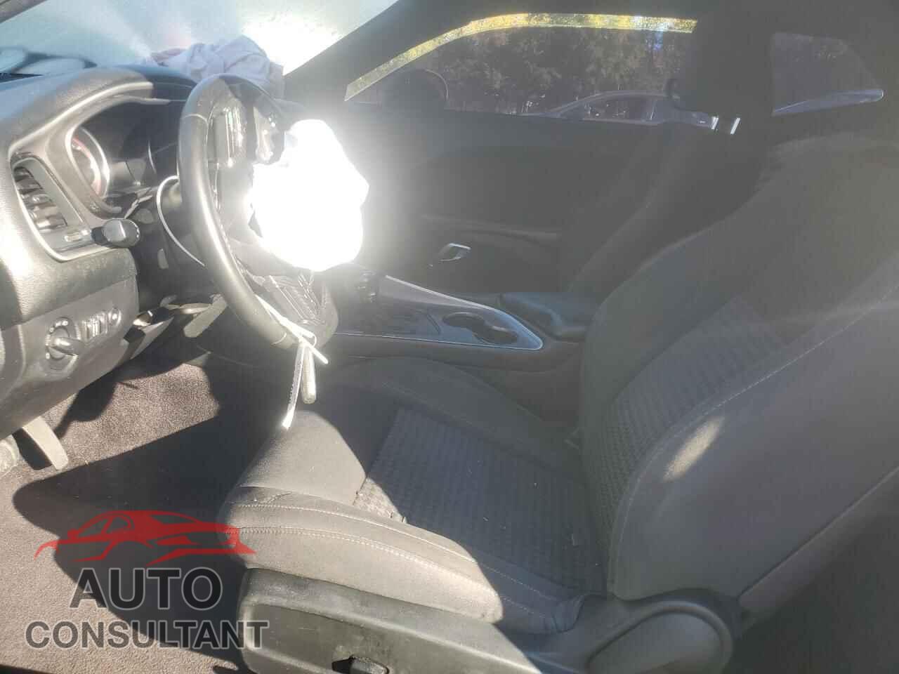 DODGE CHALLENGER 2019 - 2C3CDZAG6KH525181