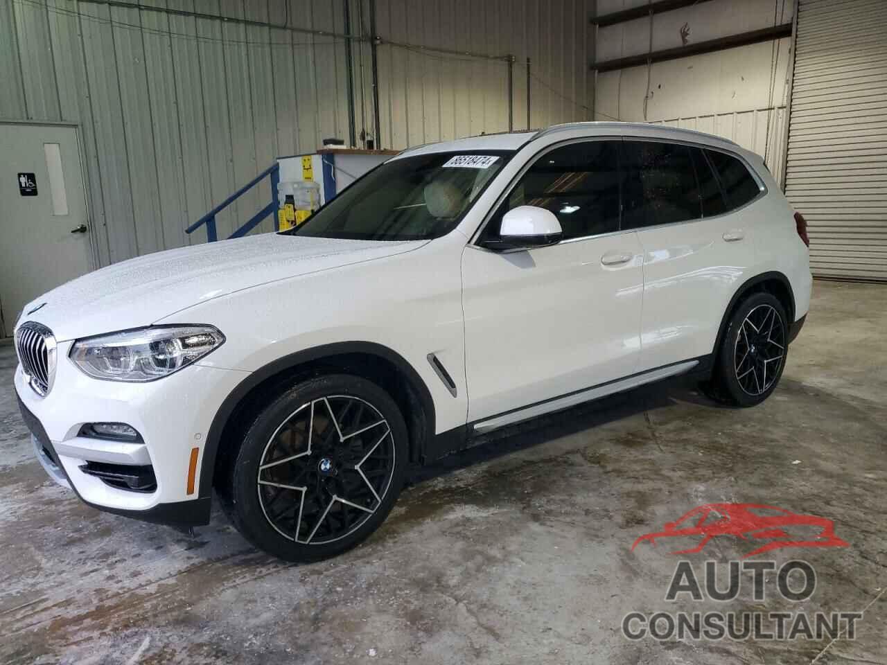 BMW X3 2020 - 5UXTY5C05LLT36663