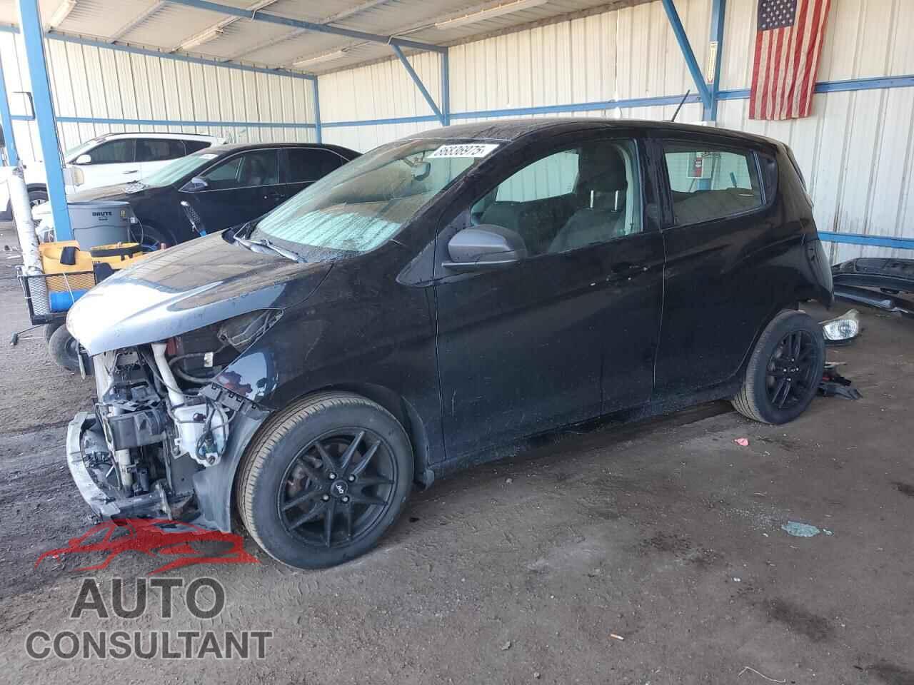 CHEVROLET SPARK 2017 - KL8CA6SAXHC828739