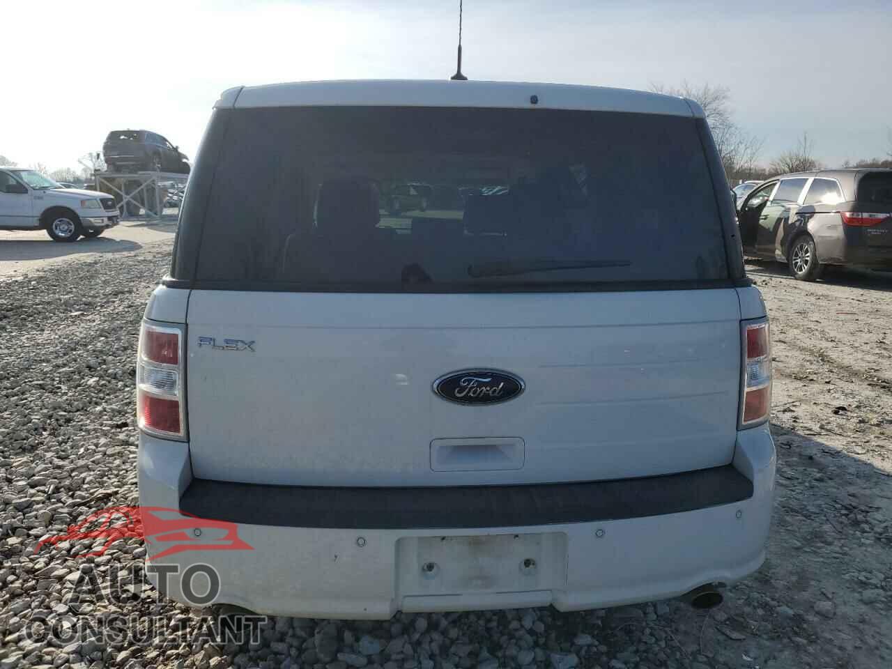 FORD FLEX 2013 - 2FMGK5B81DBD21795