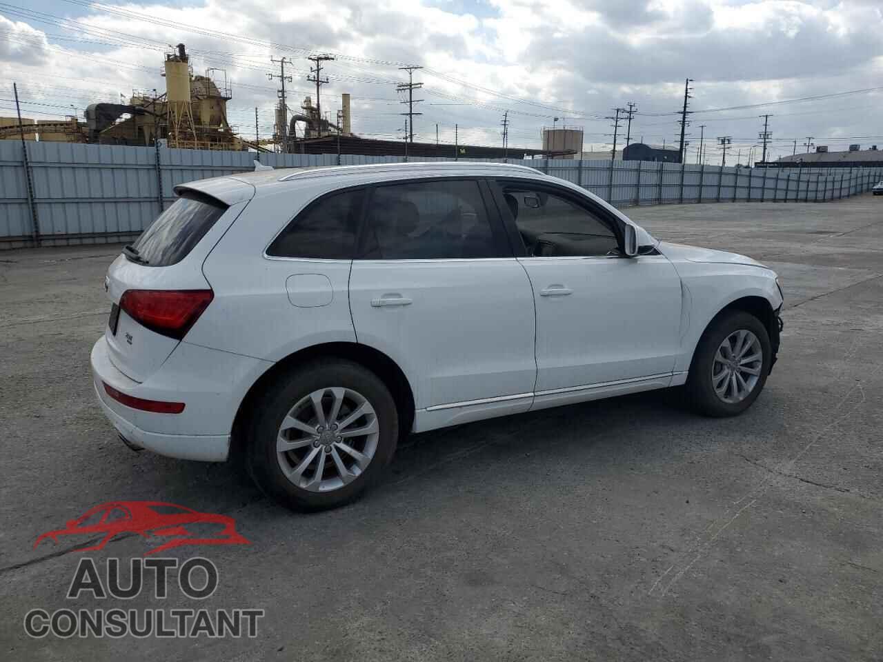 AUDI Q5 2014 - WA1CFAFP3EA106122