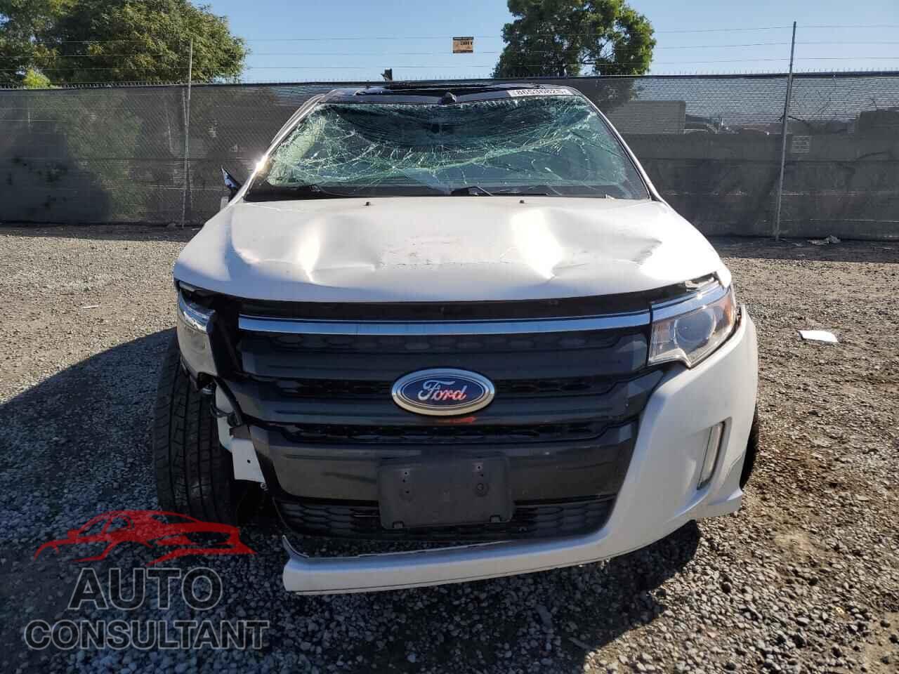 FORD EDGE 2014 - 2FMDK3AK3EBB76510