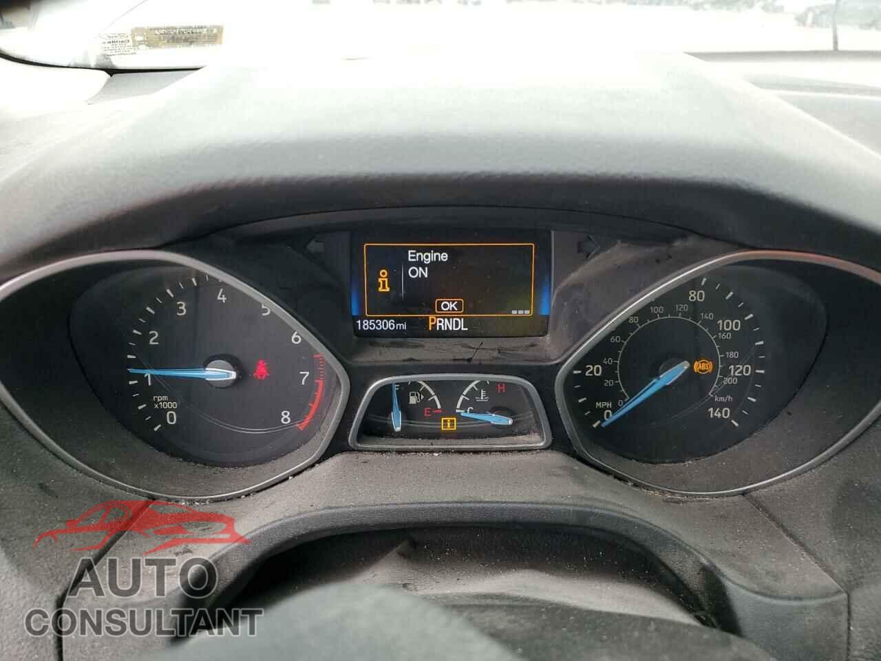 FORD FOCUS 2015 - 1FADP3E20FL367700