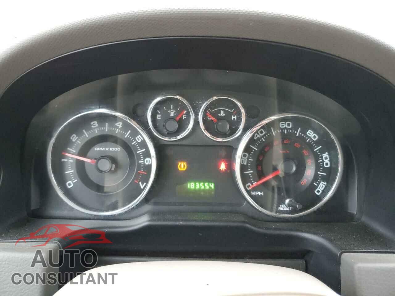 FORD EDGE 2010 - 2FMDK3GC2ABA76408