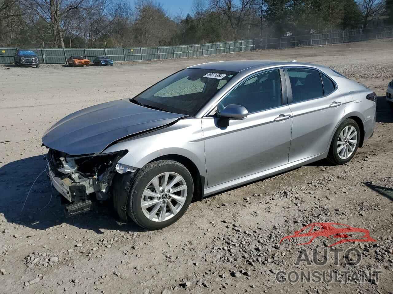 TOYOTA CAMRY 2023 - 4T1R11AK7PU097223