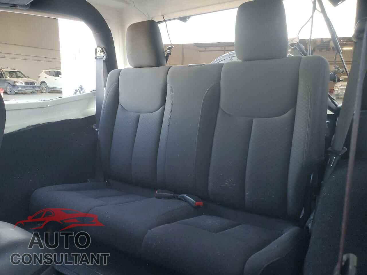 JEEP WRANGLER 2017 - 1C4AJWAG3HL603471