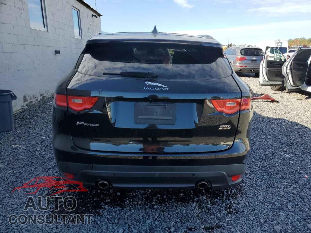 JAGUAR F-PACE 2020 - SADCK2FX2LA625459