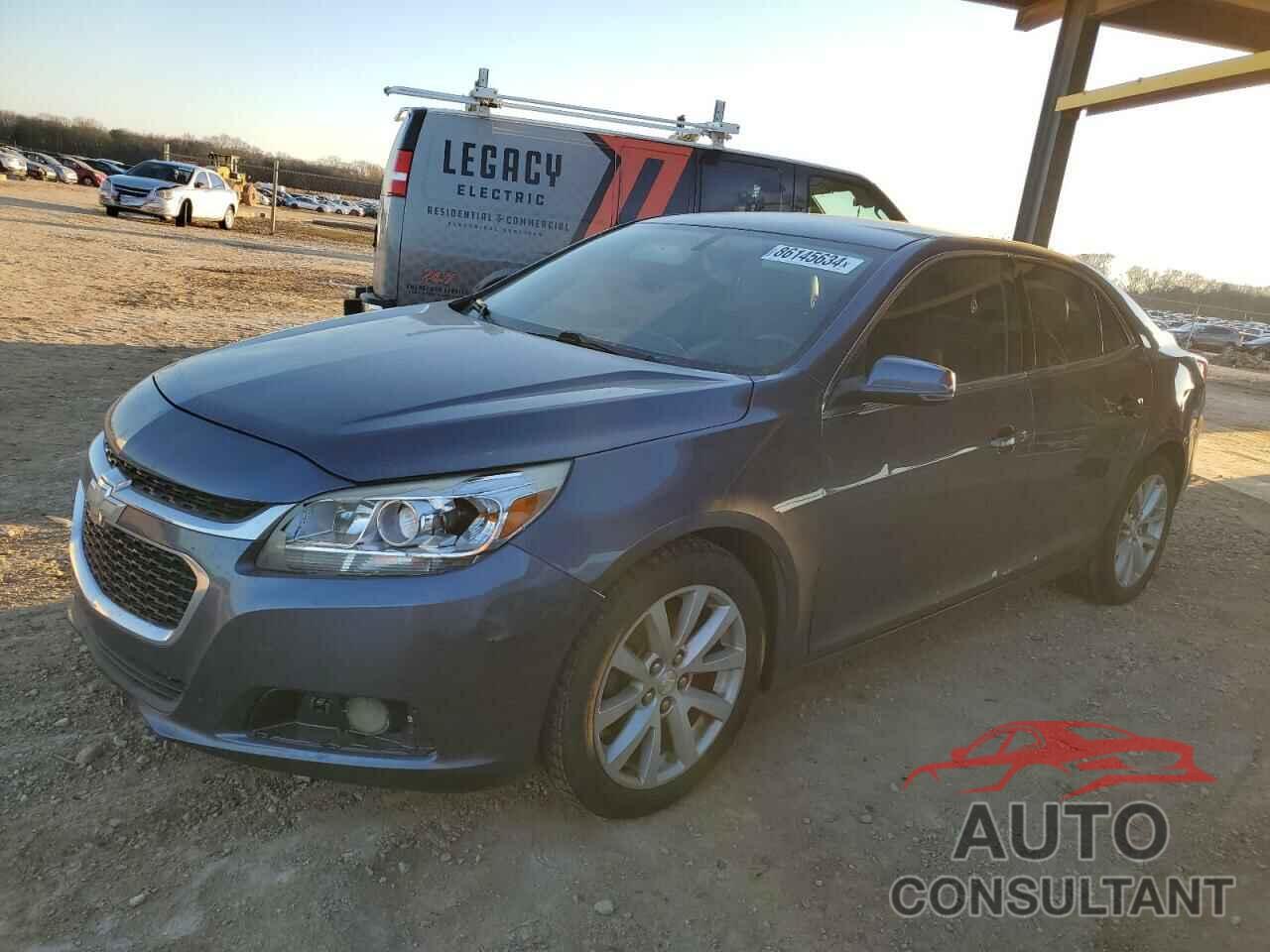 CHEVROLET MALIBU 2014 - 1G11E5SL3EF283503